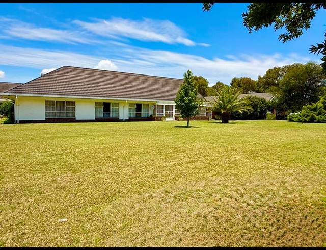 FARM FOR SALE IN KROONSTAD